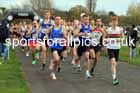 Senior Mens and Womens 2024 Heaton Memorial 10k Road Race, Newcastle Town Moor, Newcastle.   Photo: David T. Hewitson/Sports for All Pics